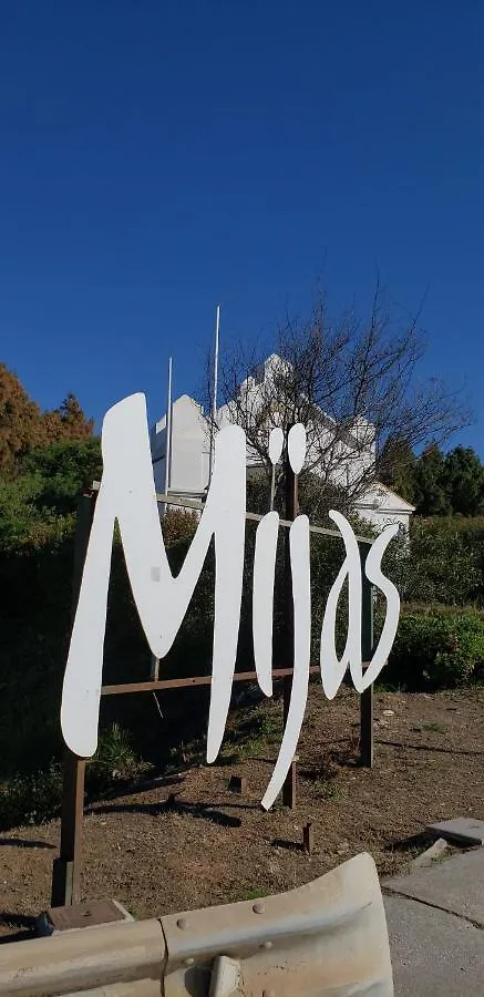 Apartament Mijas Loft El Faro