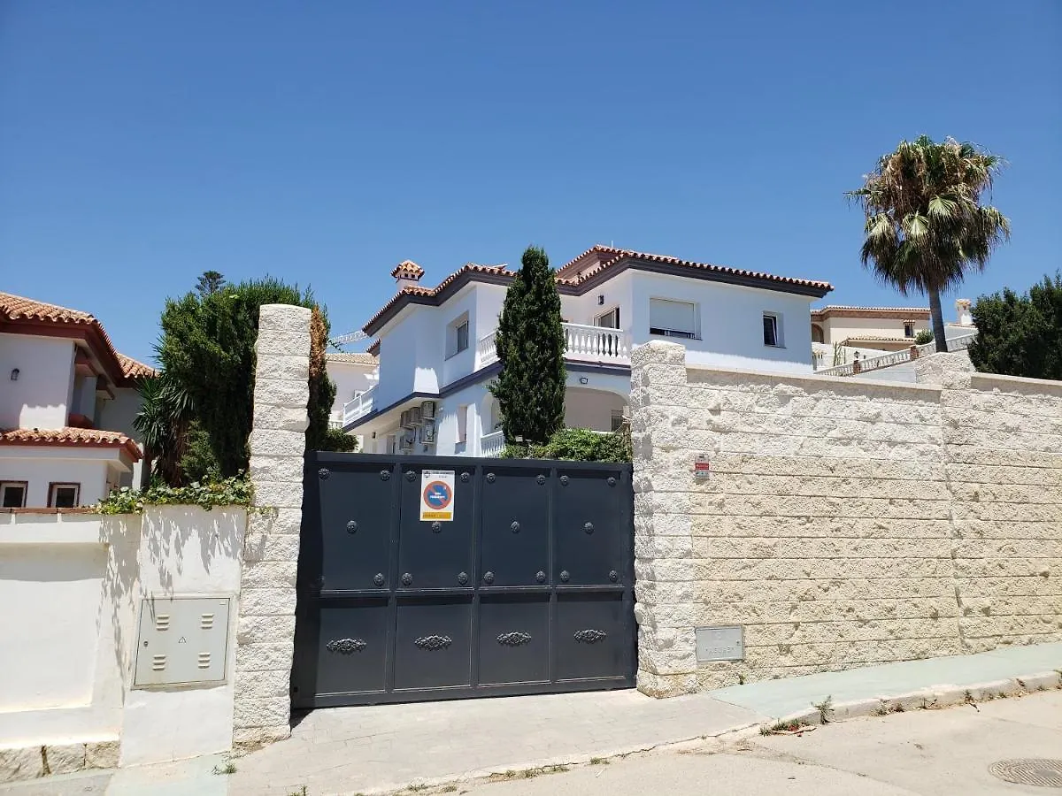 Apartament Mijas Loft El Faro