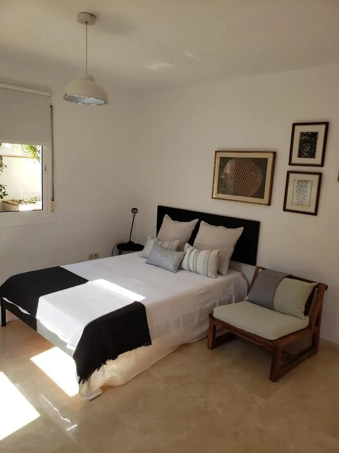 Apartament Mijas Loft El Faro Hiszpania