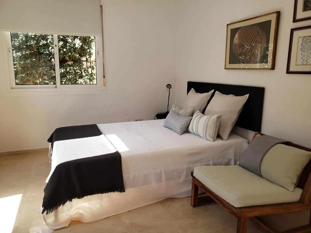 Apartament Mijas Loft El Faro