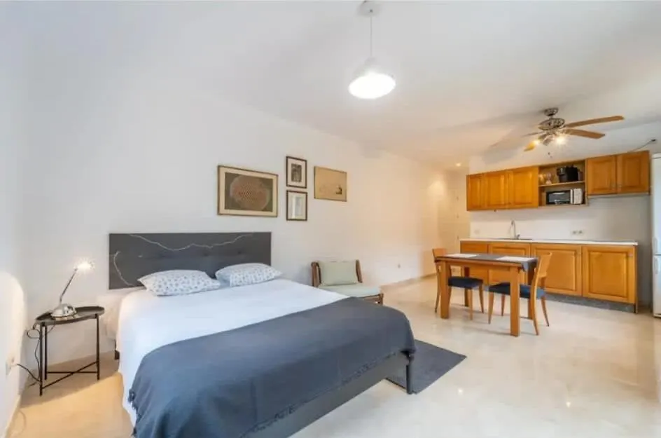 Apartament Mijas Loft El Faro